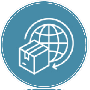 Foreign Trade Zone Icon